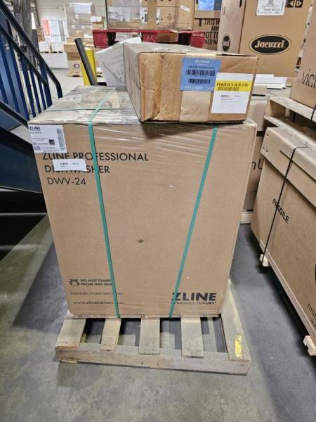 Jenn-Air Refrigerator Panel Kit, ZLINE Dishwasher & More - MSRP $4,910