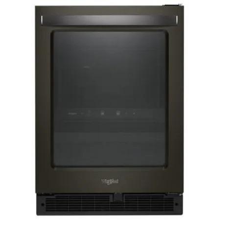 Whirlpool WUB50X24HV Beverage Center - MSRP $1,699