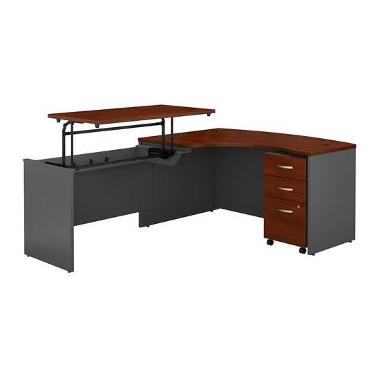 Truckload - General Merch - Bush L Shaped Desk, Hoover Backpack Vacuum, Tempur-Pedic Office Chair - MSRP $68,530