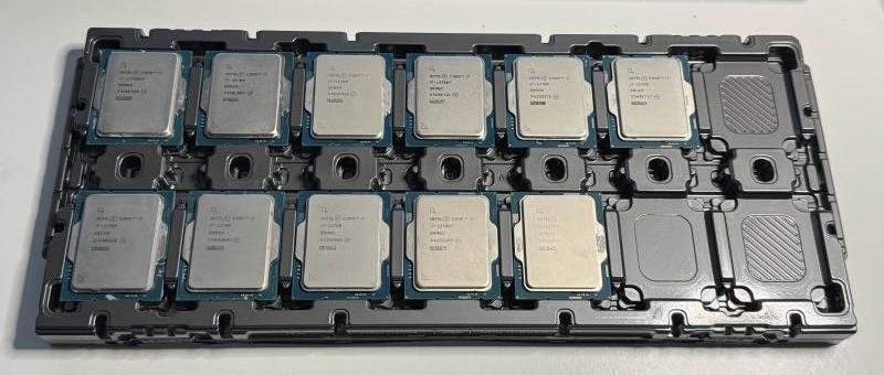 Intel Core i7 12th, 13th and 14th Gen