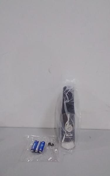 NEW - Waterpik Cordless Revive Portable Battery Operated Water Flosser, Midnight Blue - Est Retail $49