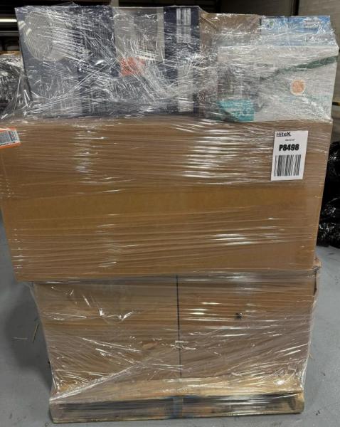Home Goods - Breville, Engino Toys, Panasonic, Kwikset - MSRP $7,297
