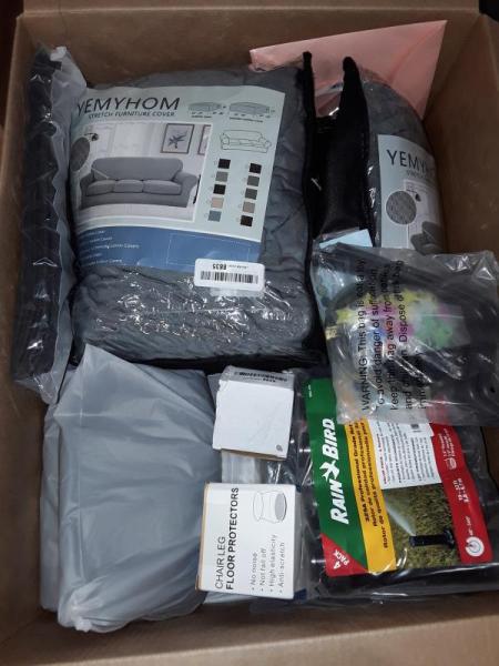 Mystery Box - AMZ Smalls/Mediums Product