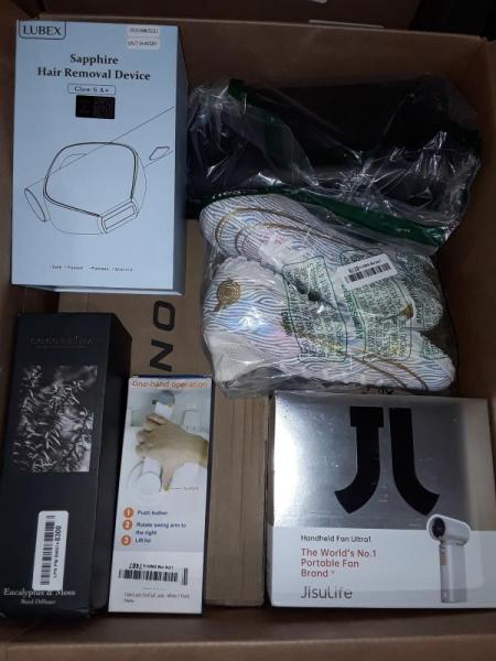 AMZ LPN Product - Mystery Box