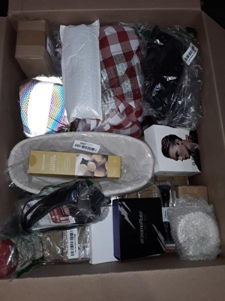 Parcel of General Merchandise - Mystery Box
