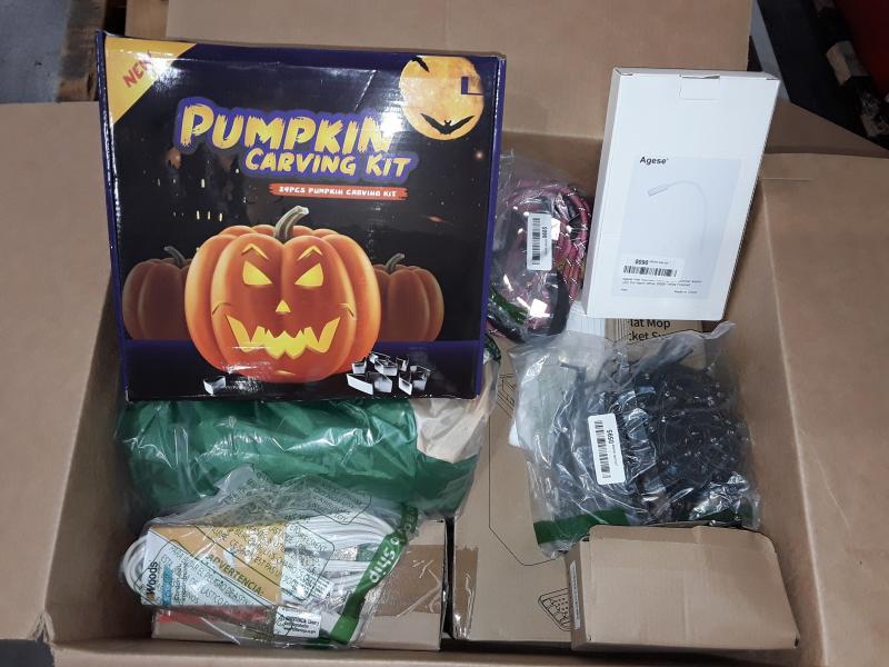 AMZ LPN Product - Mystery Box