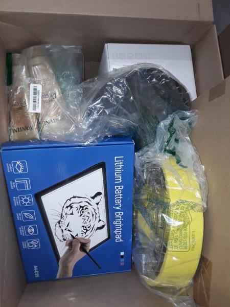 AMZ LPN Product - Mystery Box