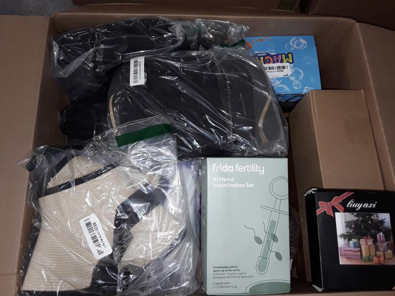 Mystery Box - Parcel of General Merchandise