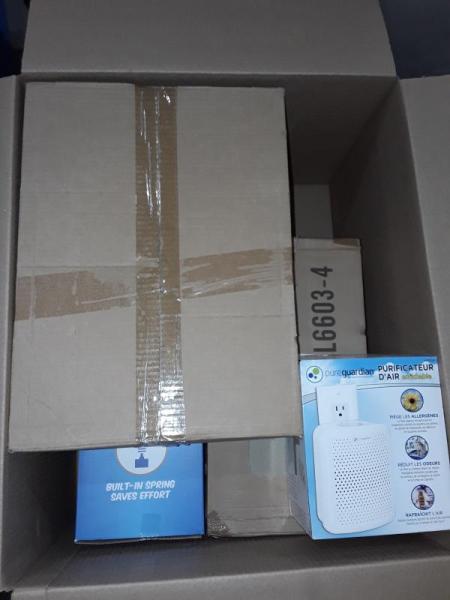 Mystery Box - Items from prime online retailers