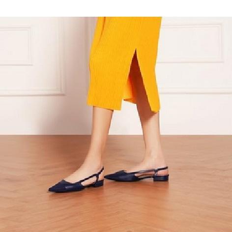 Shoes - C.Paravano Women's Pointed Toe Slingback Flats, Muboliy Women's Sandals, Walking Sneakers - MSRP $16,784