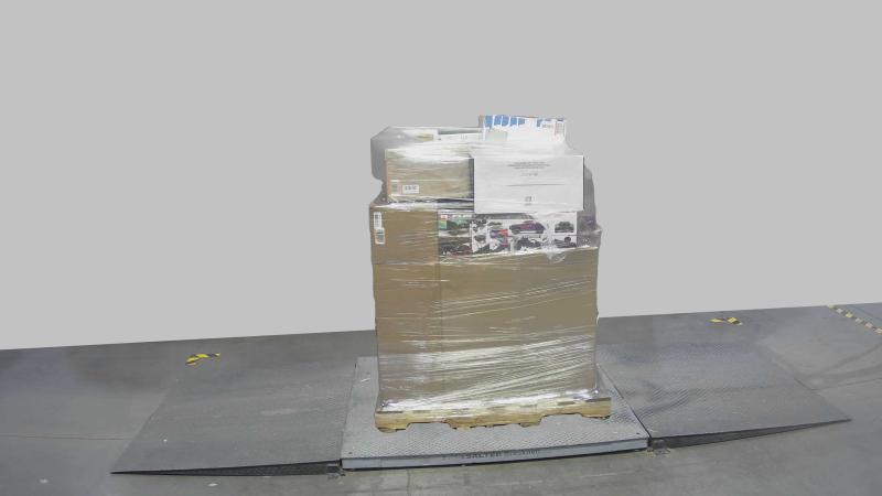Pallet of Assorted General Merchandise - MSRP $4,199