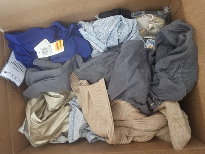 Luxury Department Store Women's Apparel MSRP $3,003