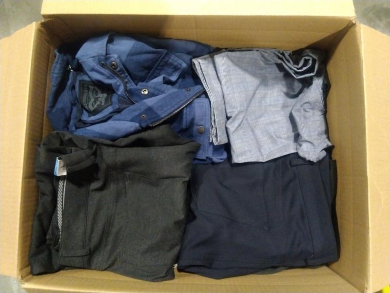 Mystery Box - Assorted Apparel from Boutique Fashion Retailer - Original MSRP $2,186