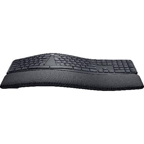 Logitech ERGO K860 Wireless Ergonomic Keyboard - MSRP $104