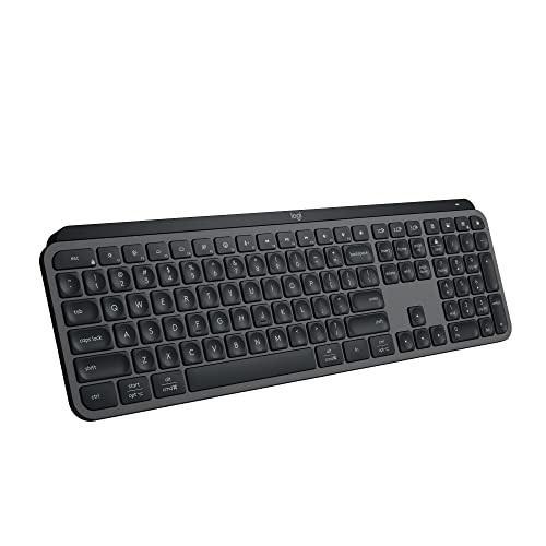 Logitech MX Keys S Wireless Keyboard - MSRP $97