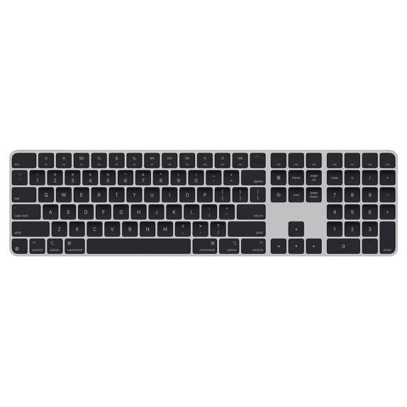 Magic Keyboard with Touch ID and Numeric Keypad - MSRP $199