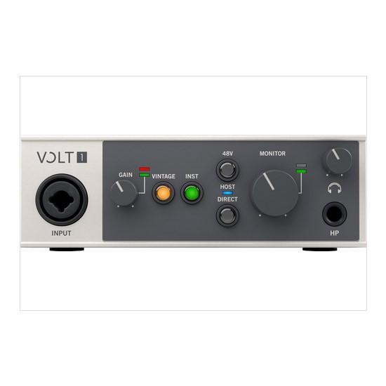 Universal Audio Volt 1 USB Audio Interface - MSRP $149