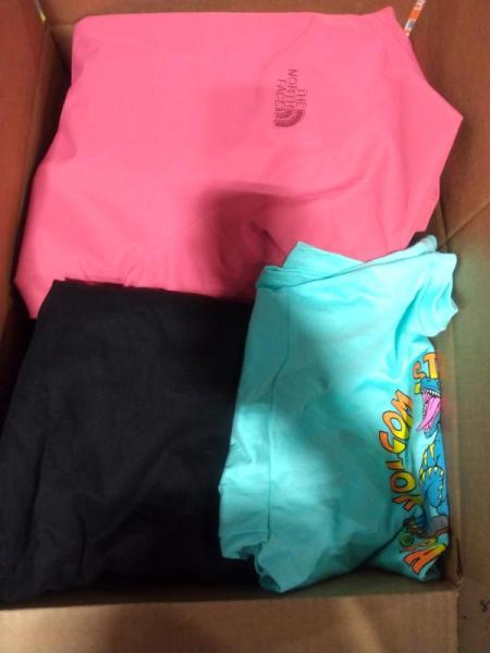 Luxury Department Store - Apparel