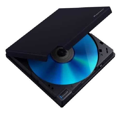 Pioneer BDR-XD08UMB-S Blu-Ray Writer - MSRP $137