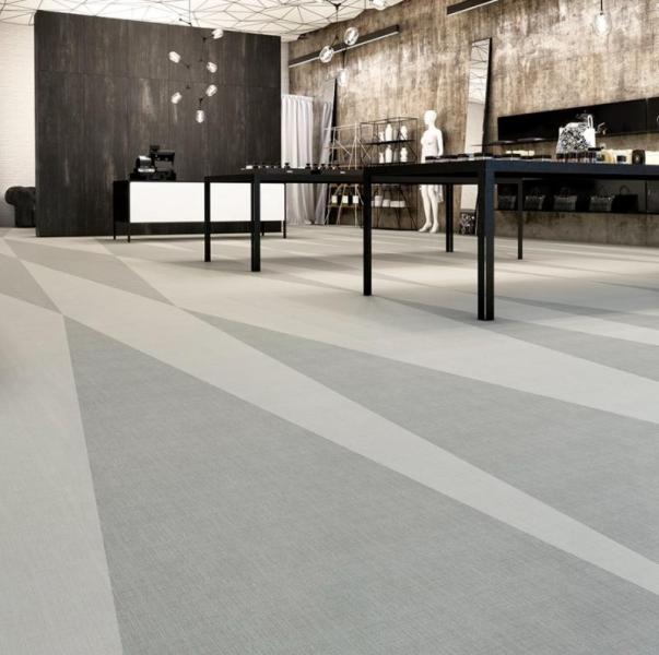 Assortment of New Teknoflor CS Collection and Classic Cut HPD- MSRP $117,543