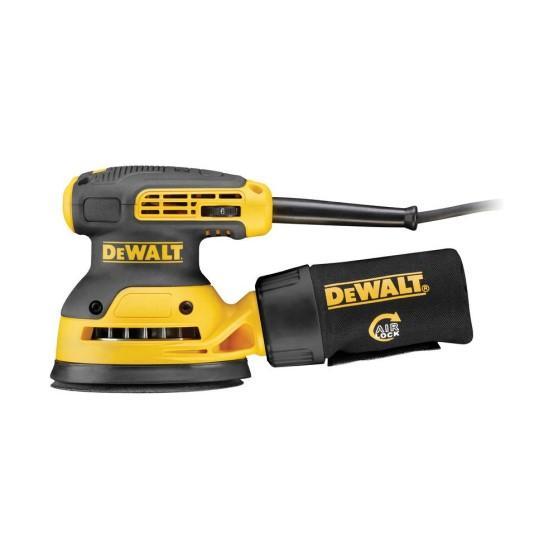 DeWalt 3 Amp Corded 5 in. Variable Speed Random Orbital Sander - MSRP $77