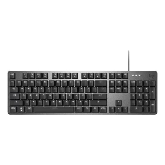 Logitech K845 Mechanical Illuminated Keyboard - MSRP $67