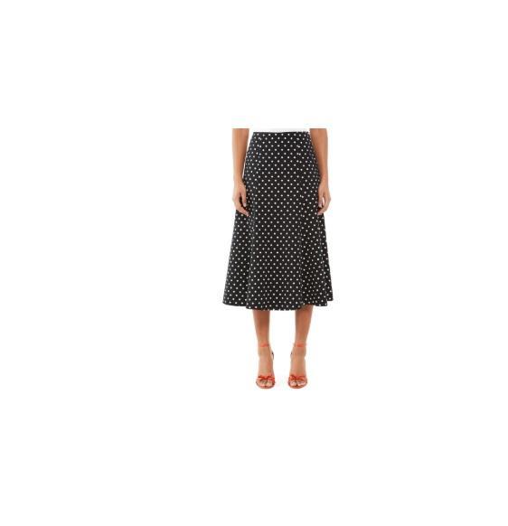 Apparel- Kate Spade New York Harmony Dot Skirt, Beyond Yoga Spacedye Outlines Jumpsuit, Bernardo - Original MSRP $2,981