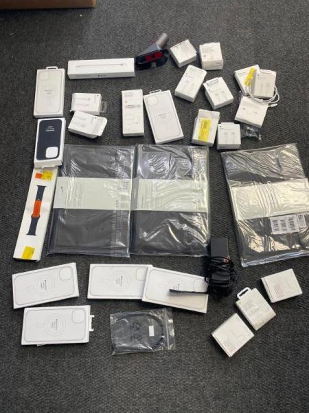 Electronics, XBOX Controllers, Apple, Dell Power, Cases and More!
