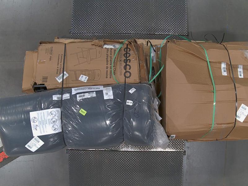 Pallet of Furniture - MSRP $1,499