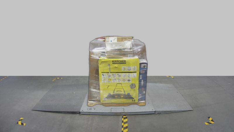 Pallet of Assorted General Merchandise - MSRP $4,399