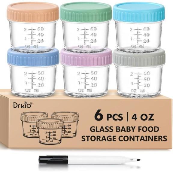 Kitchen - Drkio Baby Food Jars, Forkmannie Magnetic Measuring Spoons, Amosfun Tea Kettle - MSRP $3,592