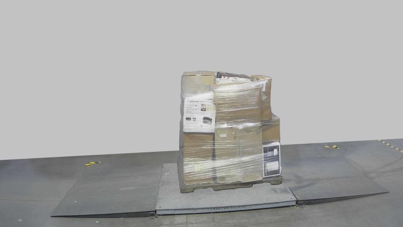 Pallet of Assorted General Merchandise - MSRP $2,399