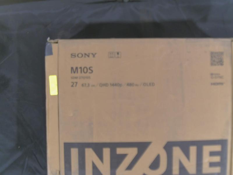 Electronics - Sony Inzone 27" Monitor, MSI MP251 25" Business Monitor - MSRP $960