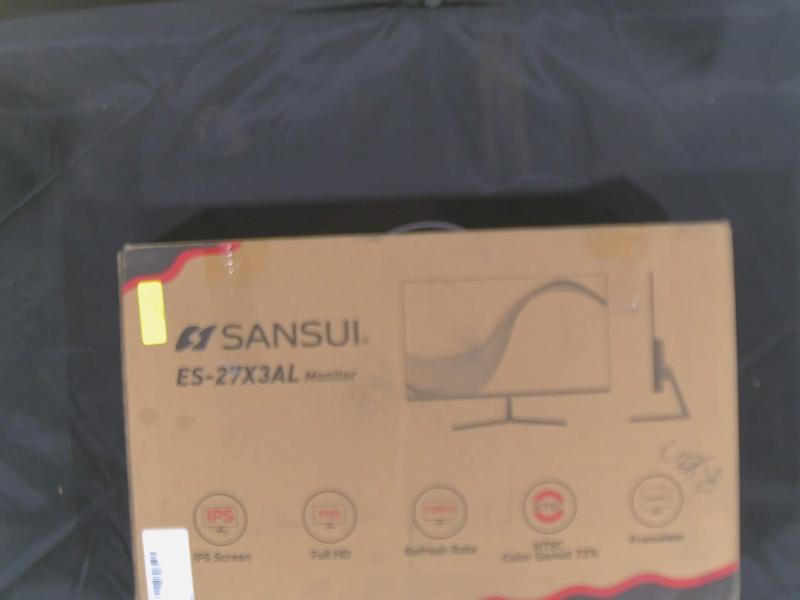 A Grade - Sansui 27" Monitor - MSRP $99