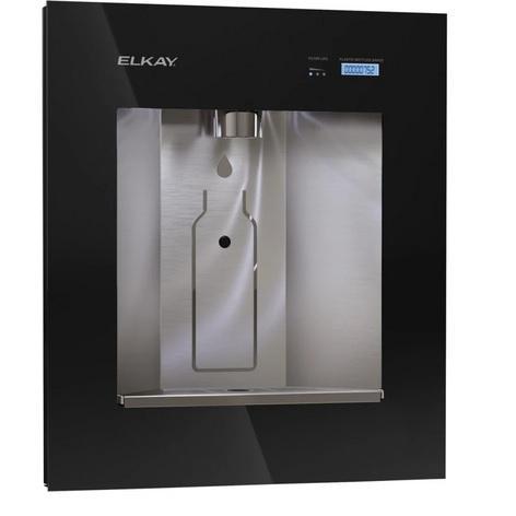 Elkay LBWD06BKK EZH2O Liv Recessed Refrigerated Bottle Filling Station - MSRP $2,479