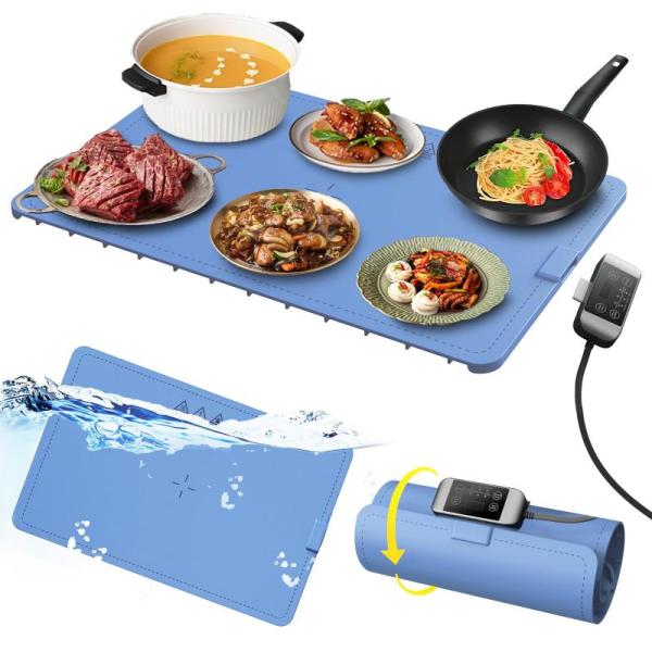 Kitchen - Electric Warming Trays, Induction Cooktop Protector Mats, Fruit Storage Containers - MSRP $8,166