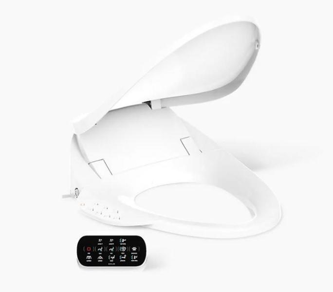 Kohler K-4108-0 Bidet Seat - MSRP $1,249