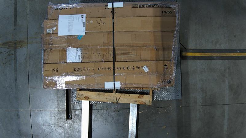 TVs & Monitors - LG, Sharp, Samsung, Sony, 55" - MSRP $7,198