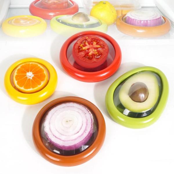 Kitchen - Supoddk Onion Storage and Avocado Saver, Insefocc 2025 Latest model Stanley Cup Snack Bowl - MSRP $5,159
