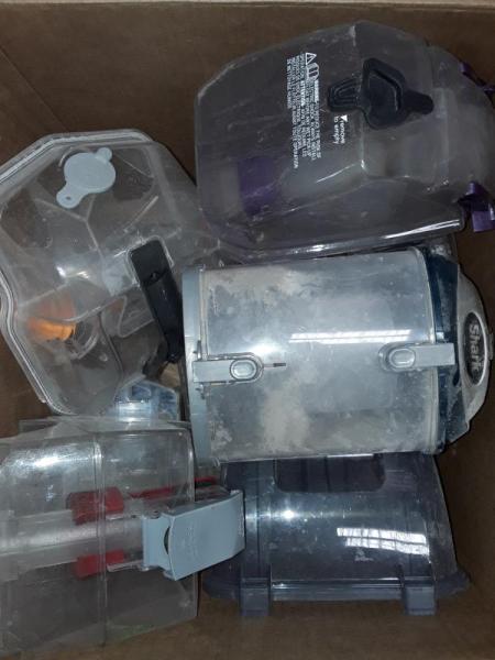 Package of Assorted Household Appliance Accessories - MSRP $300