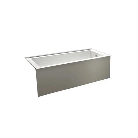 Plumbing - Kingston Brass VTDE603122R - Soaking Tub - MSRP $539