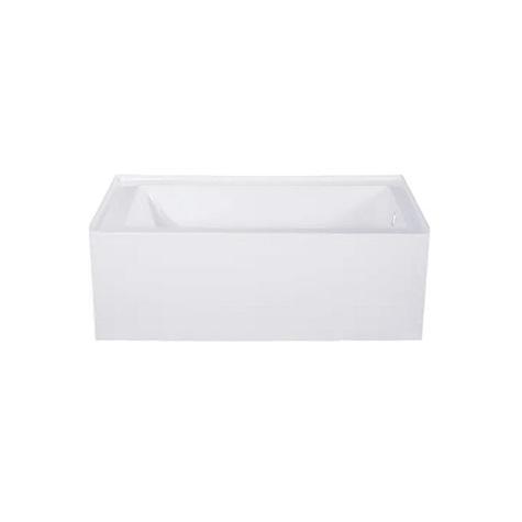 Plumbing - Kingston Brass VTAP543022R - Soaking Tub - MSRP $428