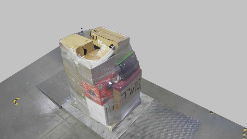 Pallet of Assorted General Merchandise - MSRP $3,799