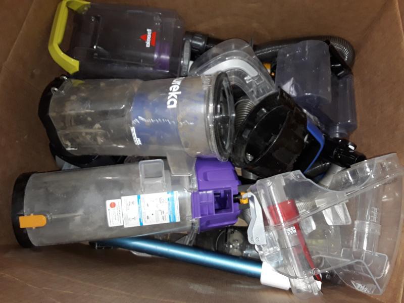 Package of Assorted Household Appliance Accessories - MSRP $600