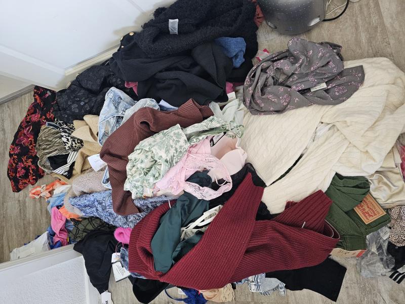 Luxury Department Store Women's Apparel MSRP $5,009