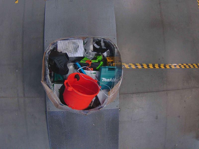 Pallet of Salvage General Merchandise - MSRP $1,398
