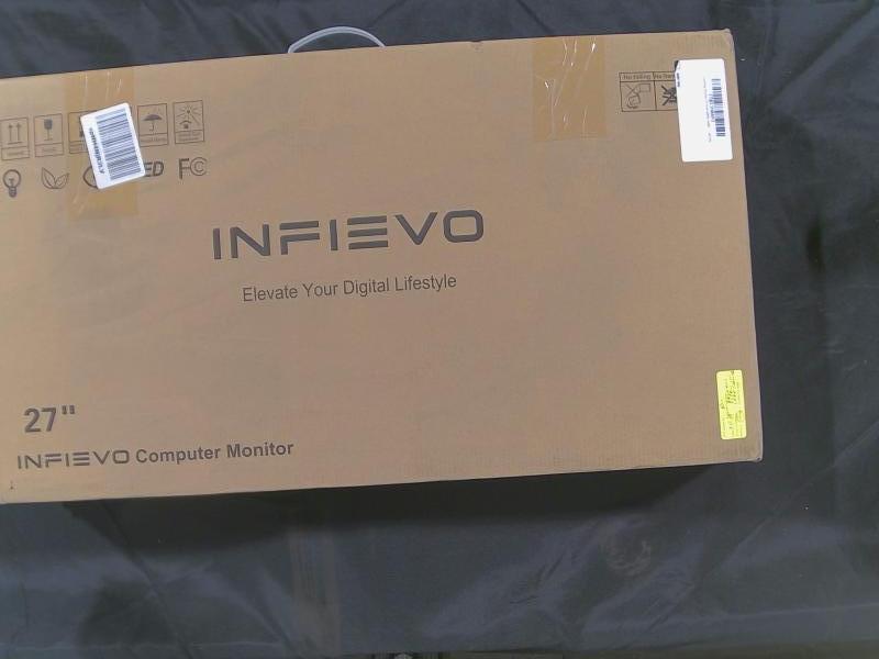 Salvage - Infievo 27" Gaming Monitor - MSRP $159