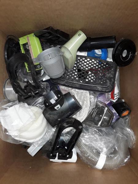 Parcel of Salvage General Merchandise - MSRP $1,000