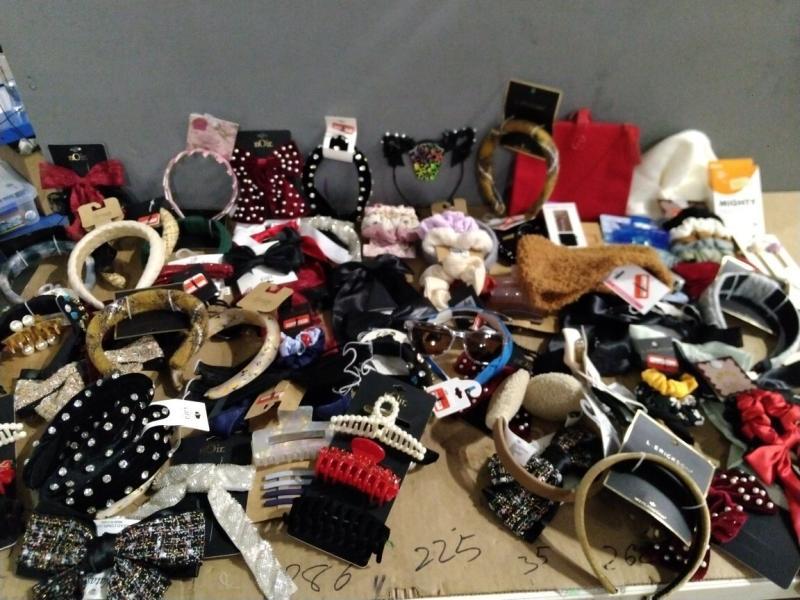 Luxury Department Store - Accessories