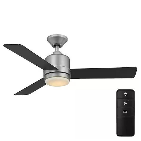 Lighting & Electrical - Hampton Bay, GE, Husky - Est Retail $3,408- 1plt